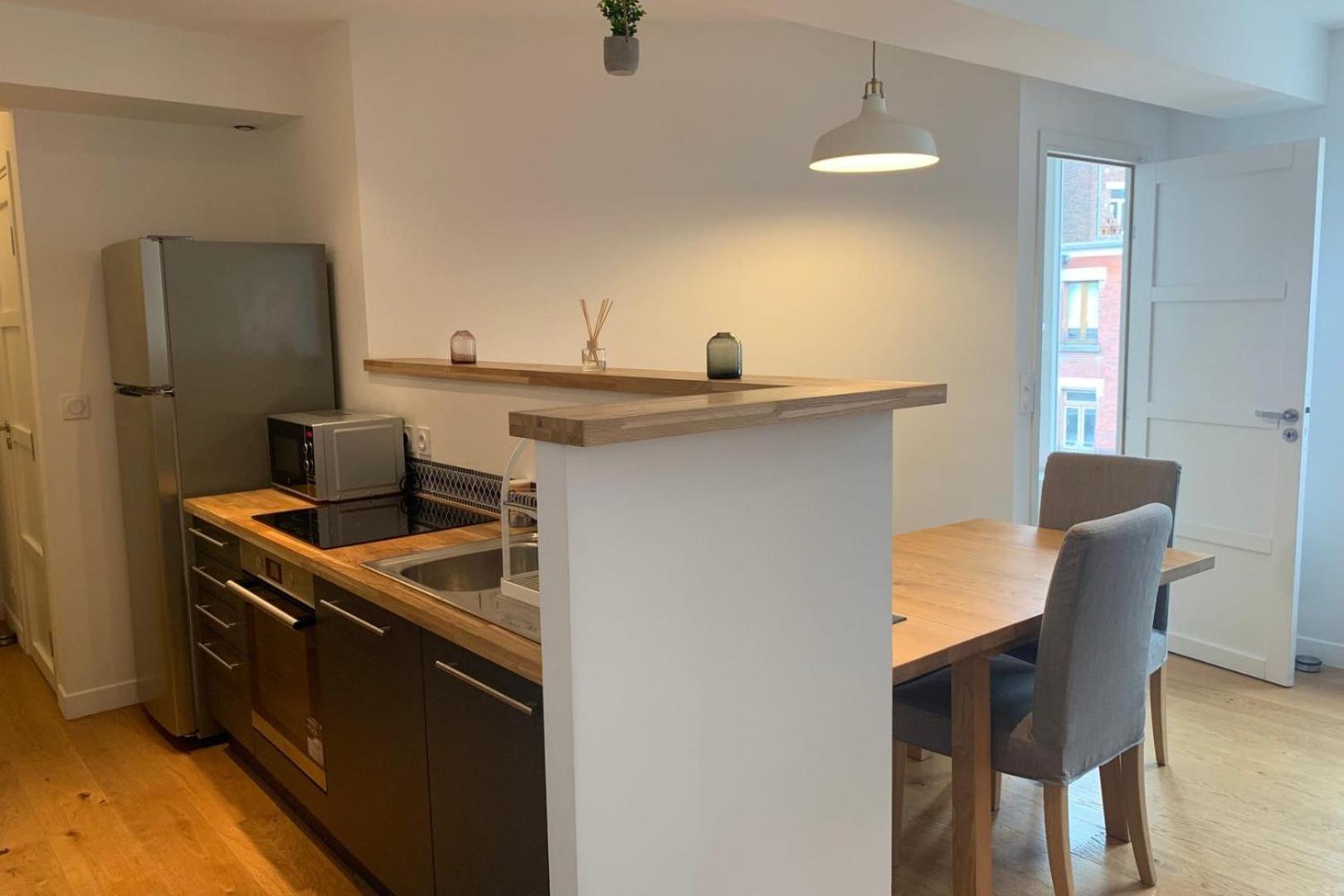 Centre - Beautiful Bright Apartment! Apartamento *