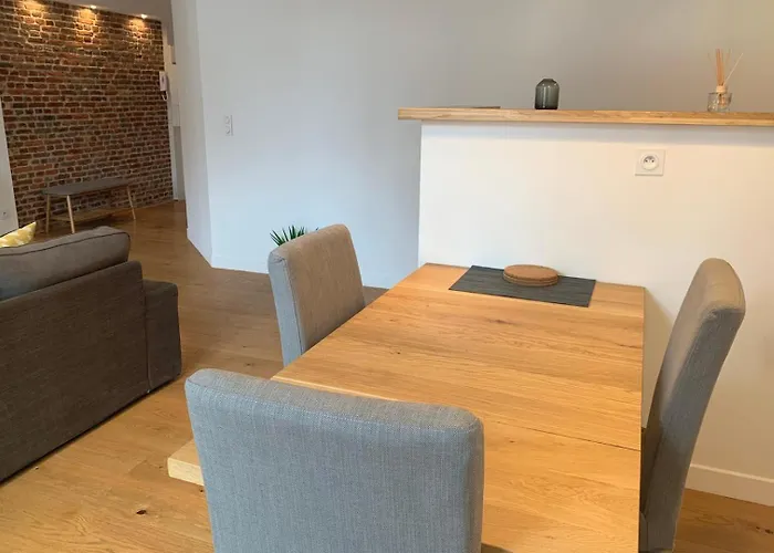Lille Centre - Beautiful Bright Apartment!