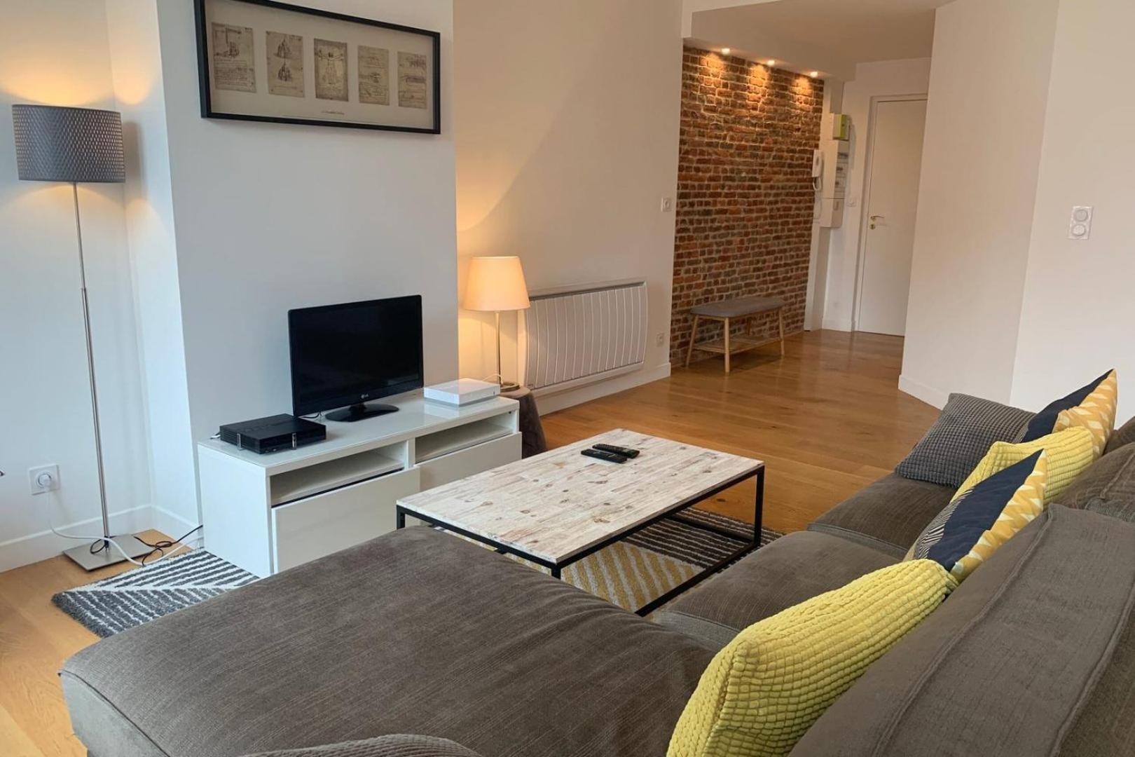 Apartamento Centre - Beautiful Bright Apartment! *